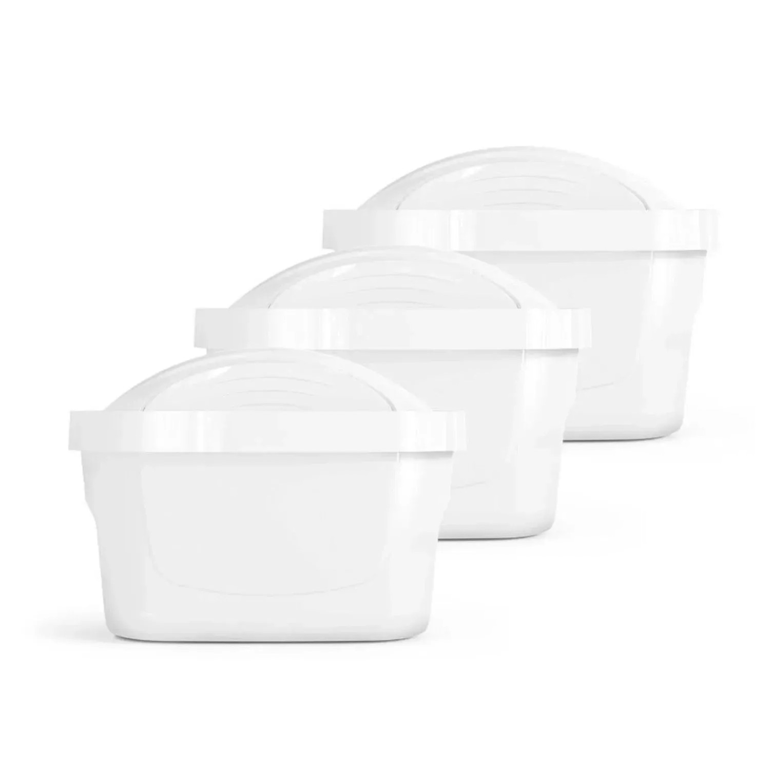 Dafi Zestaw filtrów do wody Unimax Standard 2+1