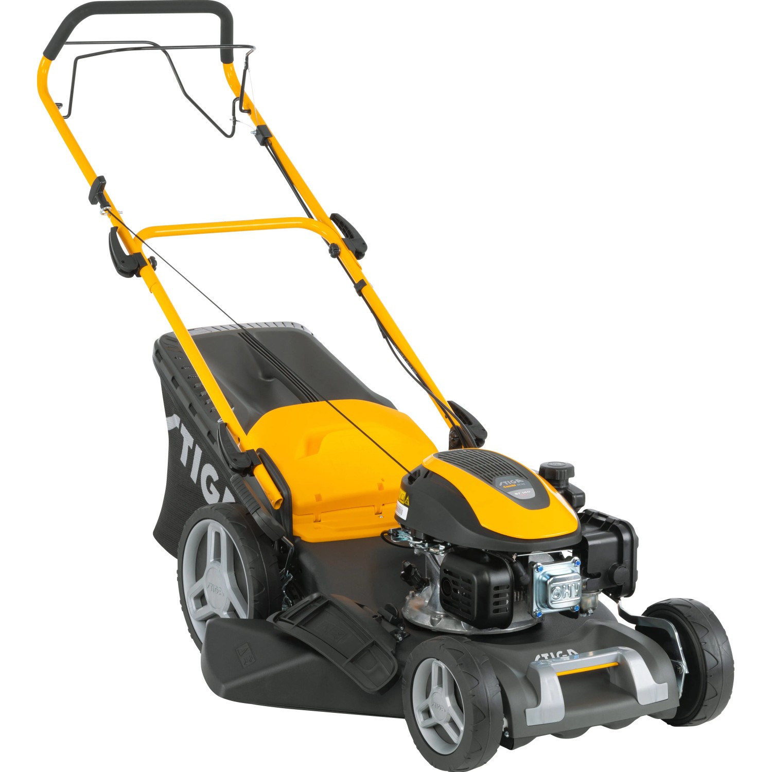 Stiga Kosiarka spalinowa z napędem Combi 48 SQ ST