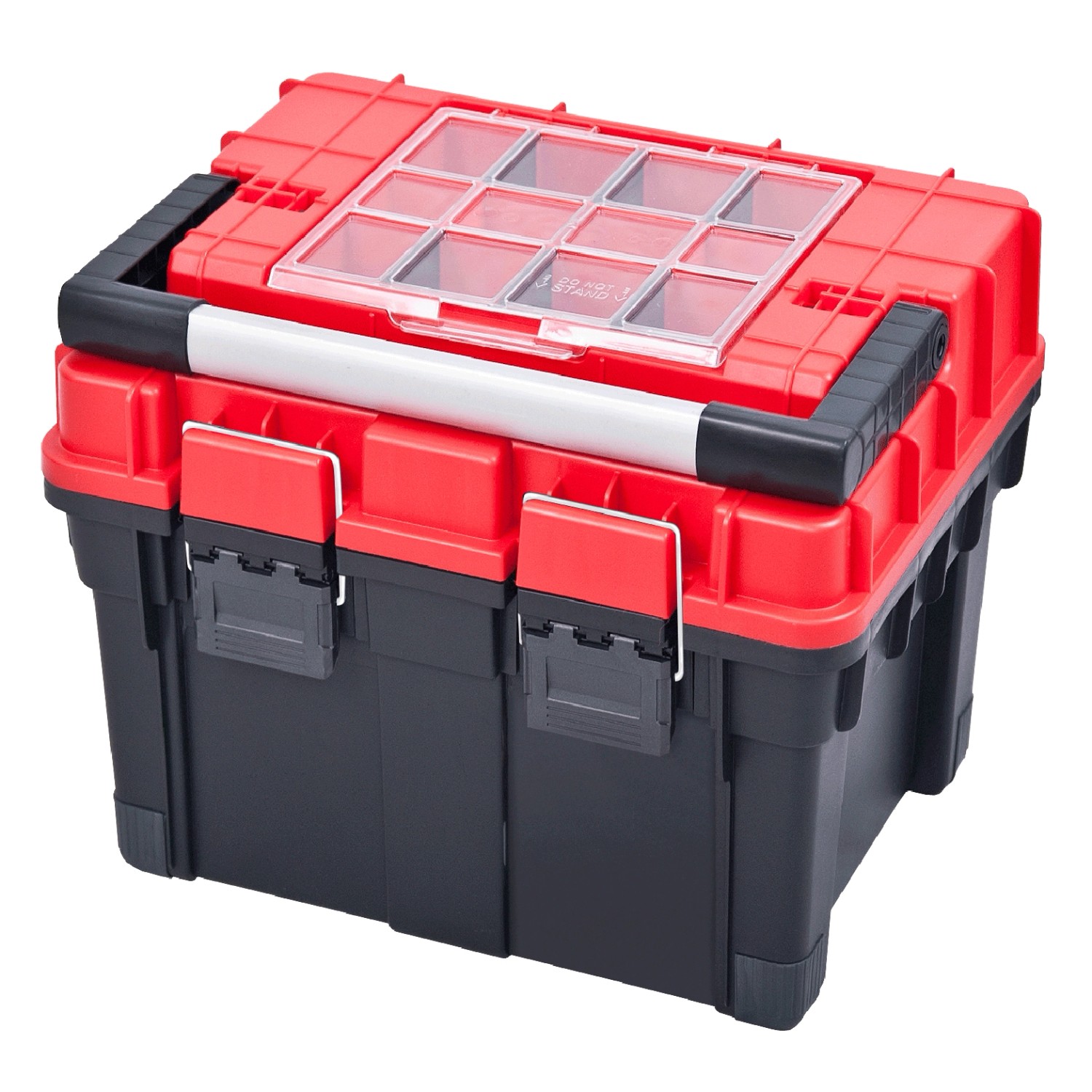 Patrol Group Skrzynka narzędziowa HD Compact 2 Carbo