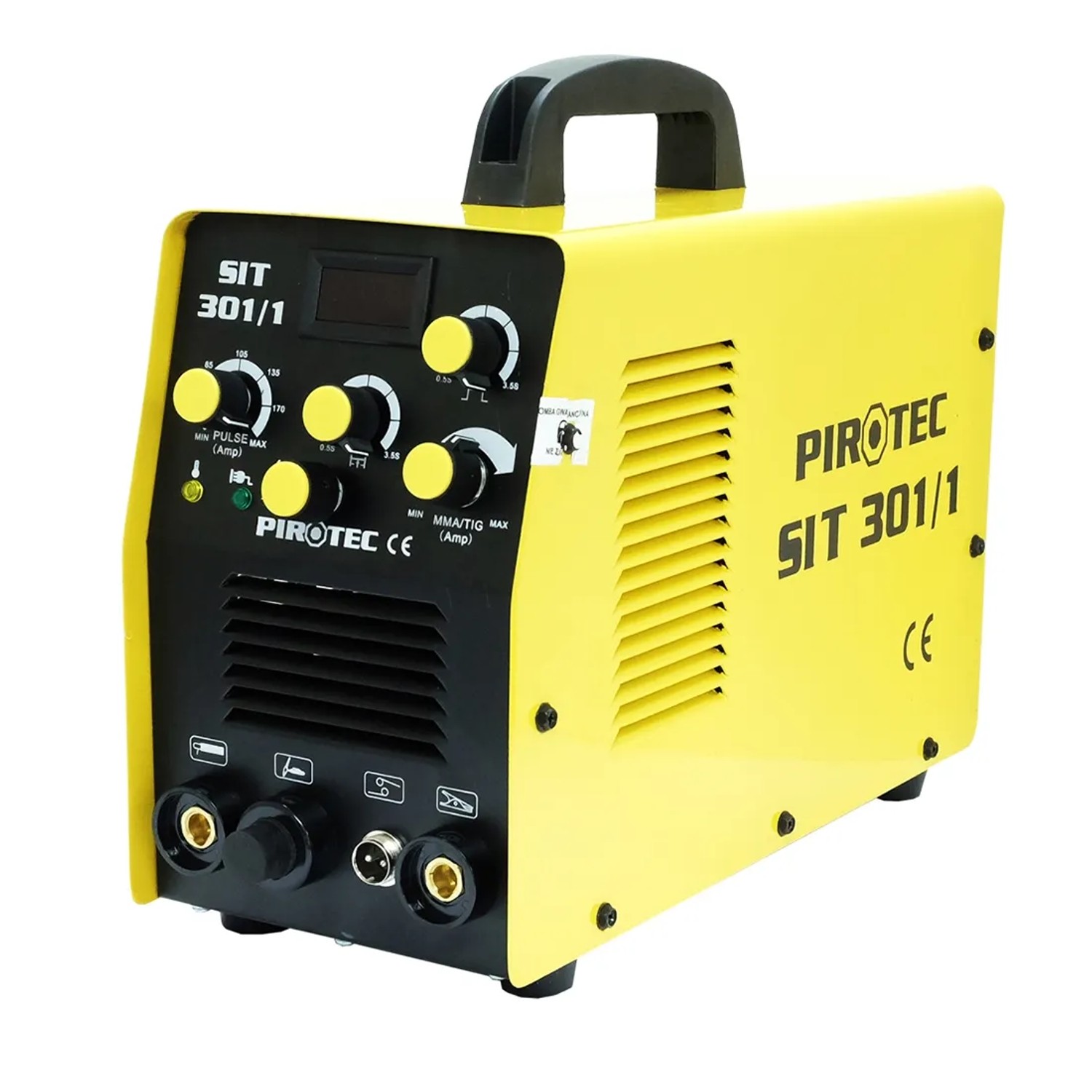 Pirotec Spawarka inwerterowa MMA + TIG Sit 301/1