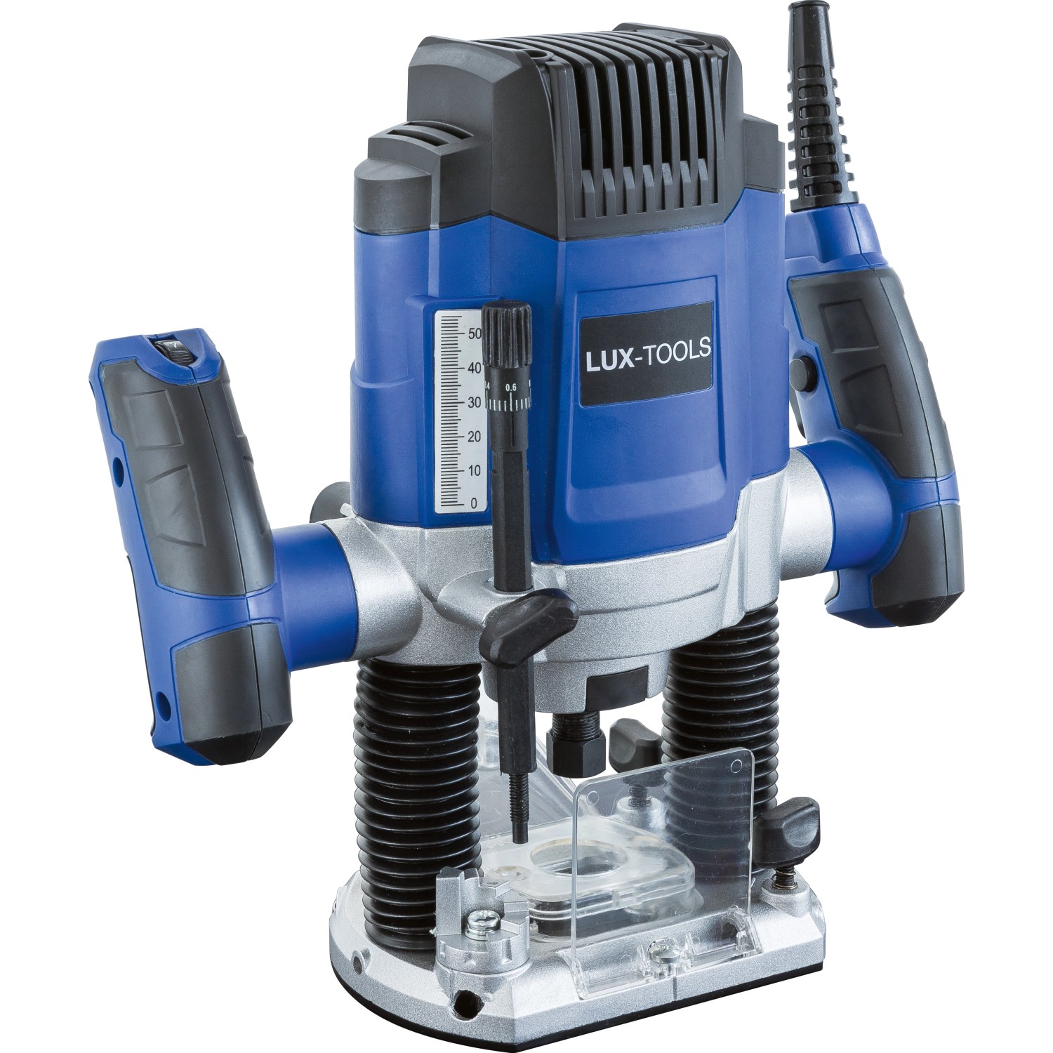 LUX-TOOLS Frezarka górnowrzecionowa 1200 W