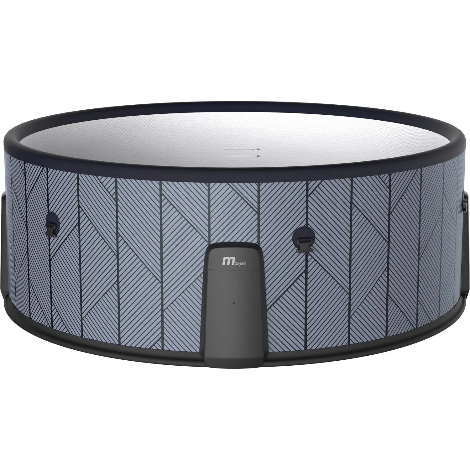 Spa ogrodowe Mspa FRAME TIDA-ECO