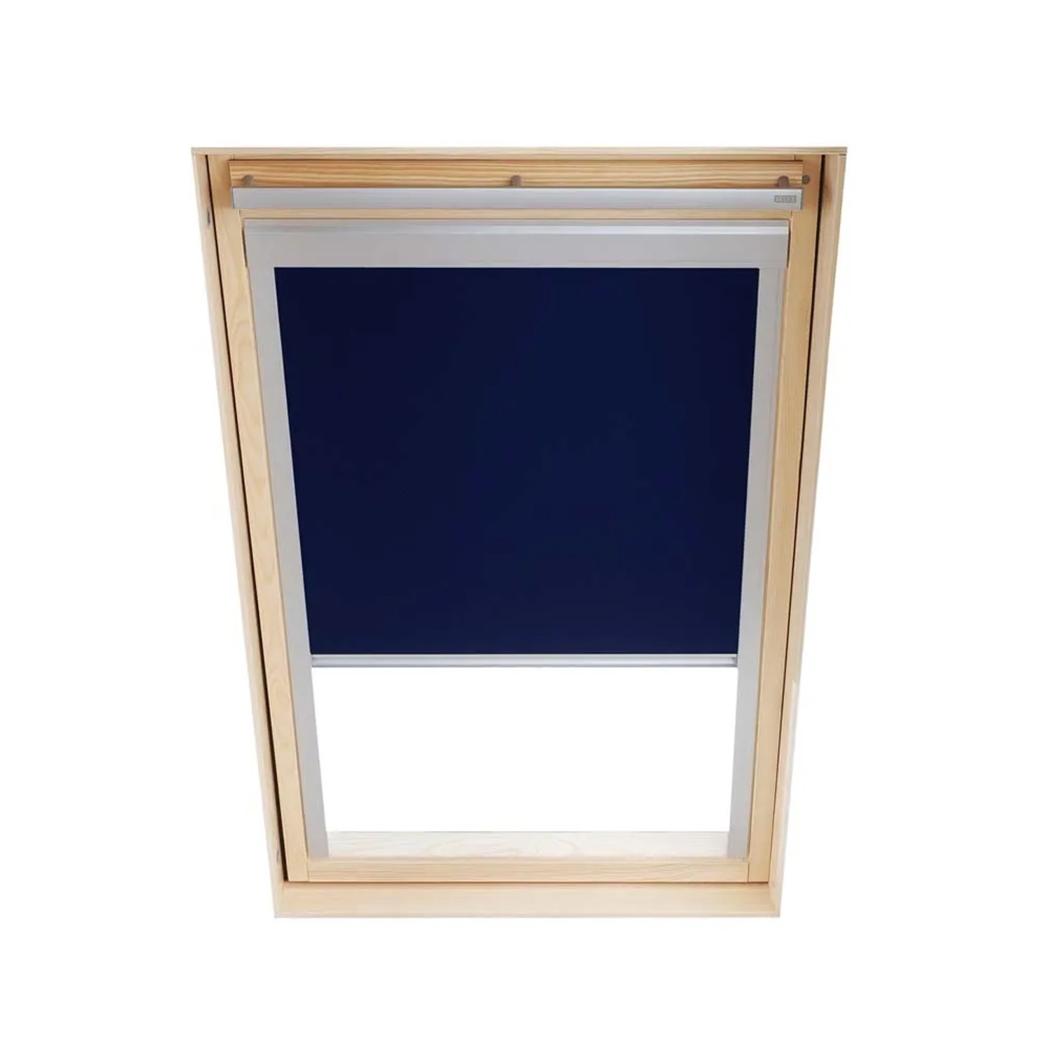 Contrio DUR Roleta Zaciemniająca Granatowy 78 cm x 118 cm