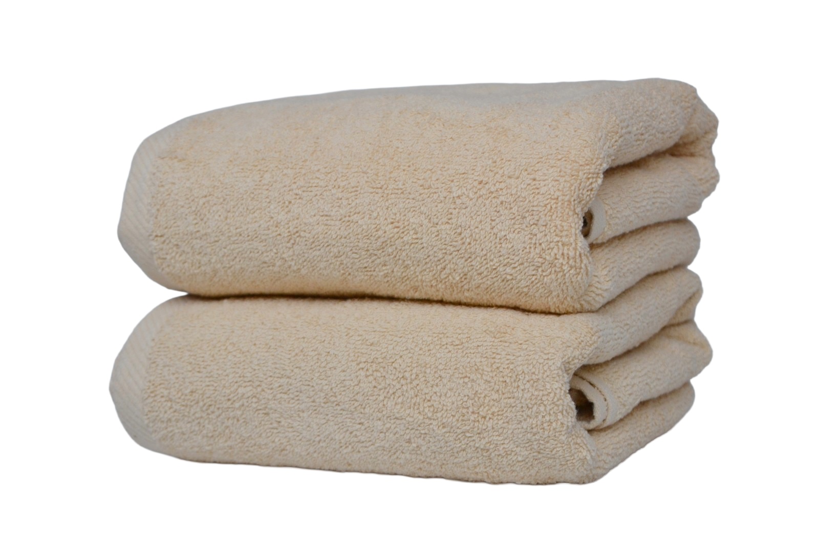 Ręcznik hotelowy 70x140 cm, bawełna 100% BEŻOWY