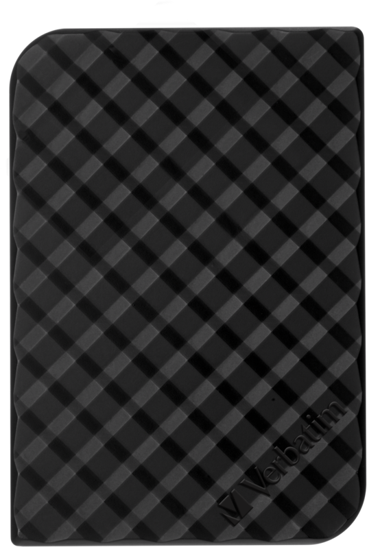Dysk zewnętrzny Verbatim, 1 TB, 2.5", USB 3.0, czarny
