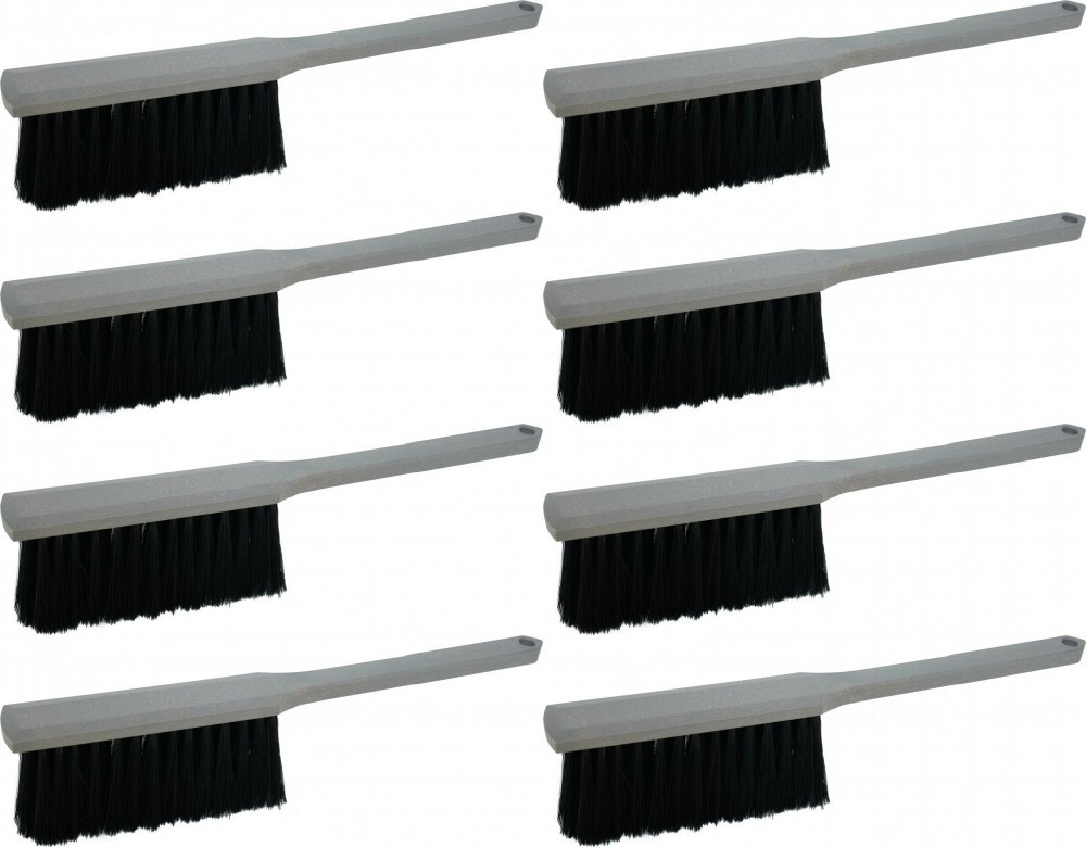 8x Zmiotka gospodarcza Eco Natural by York reSTART, mix kolorów