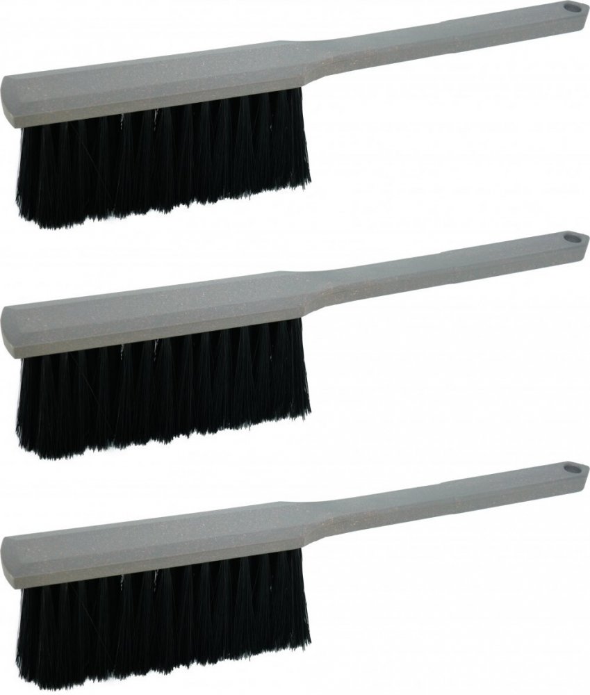 3x Zmiotka gospodarcza Eco Natural by York reSTART, mix kolorów