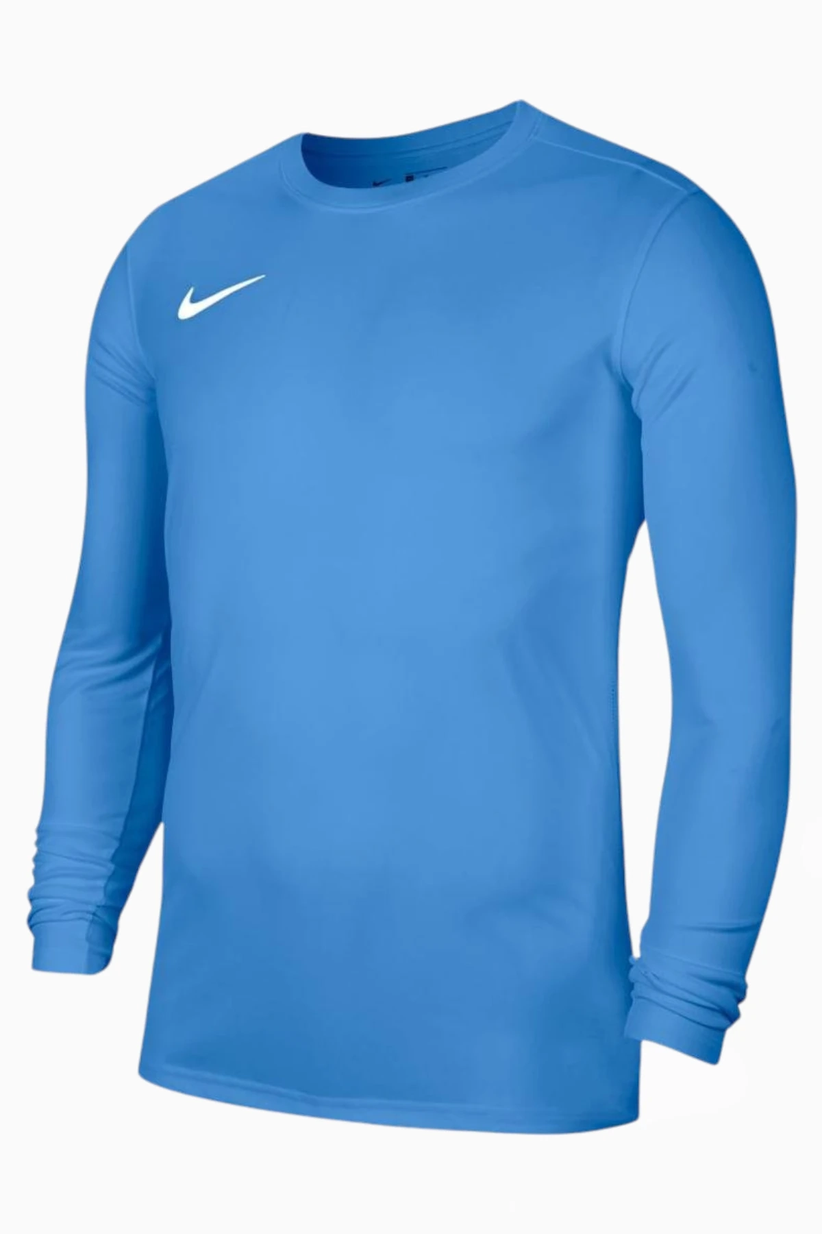 Koszulka z długim rękawem Nike Dry Park VII - Błękitny