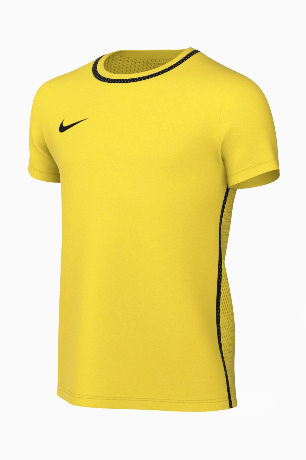 Koszulka Nike Dri-FIT Park 26 Junior - Żółty