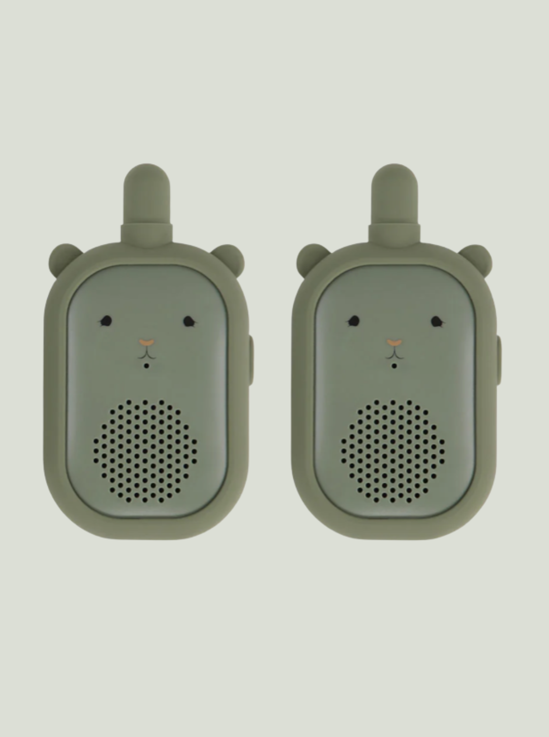 WALKIE TALKIE olivine Konges Sløjd