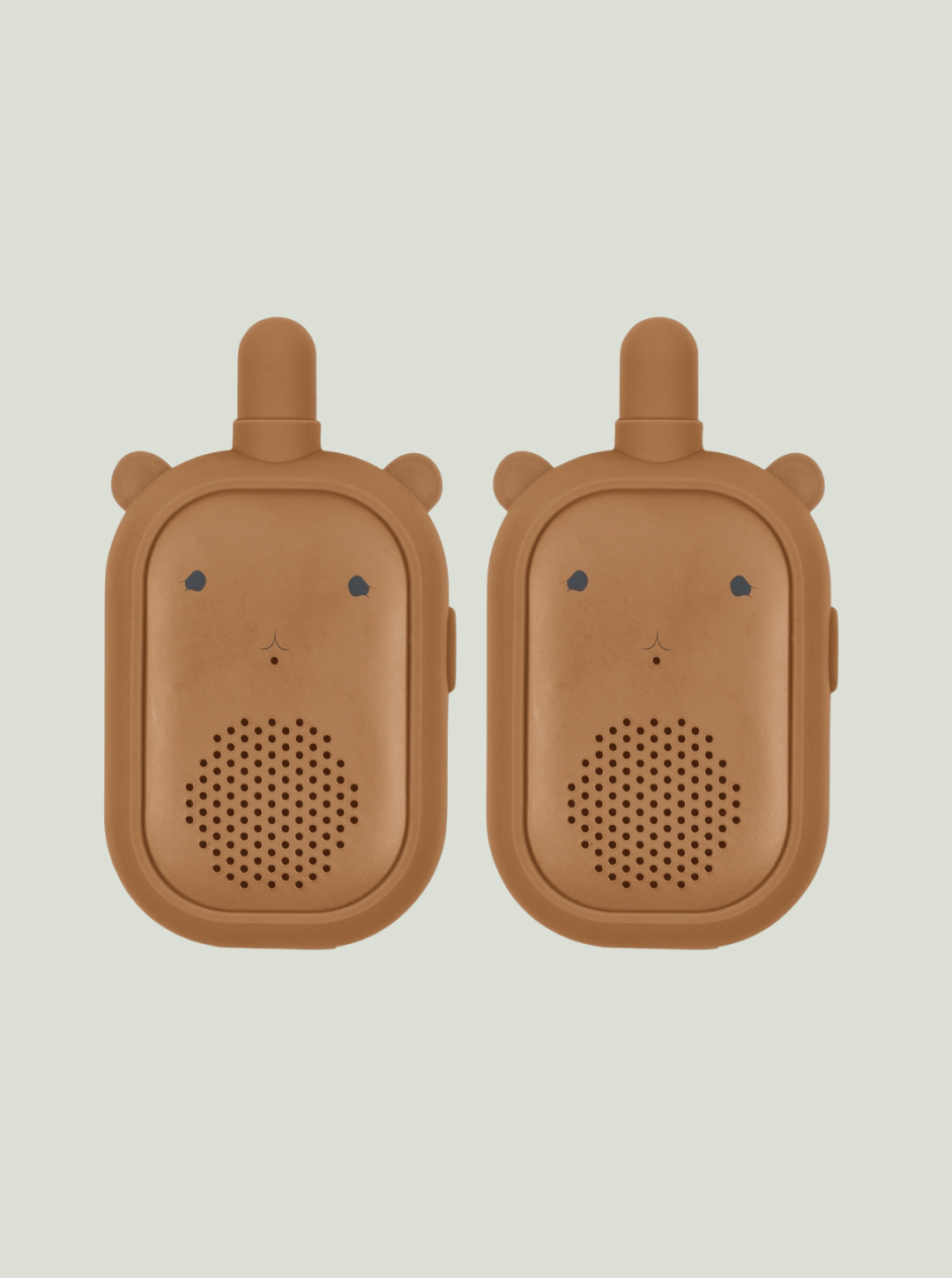 WALKIE TALKIE BEAR Konges Sløjd