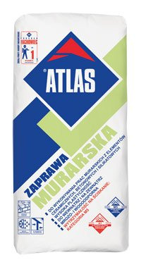 Zaprawa murarska Atlas 25kg