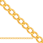 Łańcuszek złoty 45 cm Pancerka - wysyłka 24 h! - Mennica Skarbowa