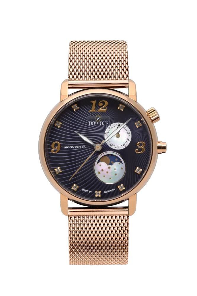 Zegarek Zeppelin Luna Quarz 7639M-3 - wysyłka 24 h! - Mennica Skarbowa