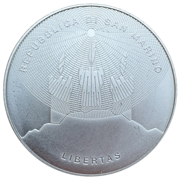 Srebrna moneta Międzynarodowy Rok Światła 2015 - wysyłka 24 h! - Mennica Skarbowa