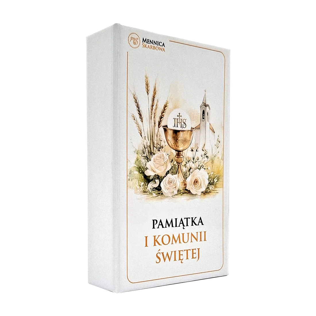 Etui na sztabkę: Pamiątka Pierwszej Komunii - wysyłka 24 h! - Mennica Skarbowa