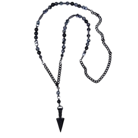 Naszyjnik męski stal Grot - wysyłka 24 h! - Mennica Skarbowa