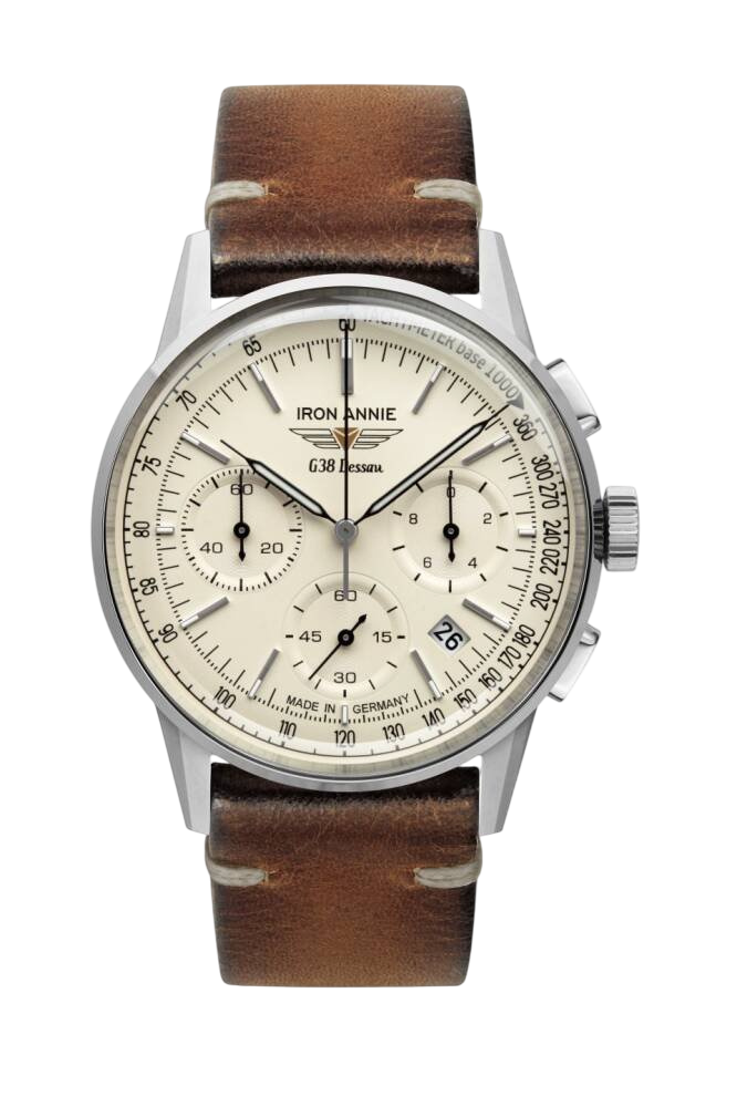 Zegarek Iron Annie G38 Dessau Quartz - wysyłka 24 h! - Mennica Skarbowa