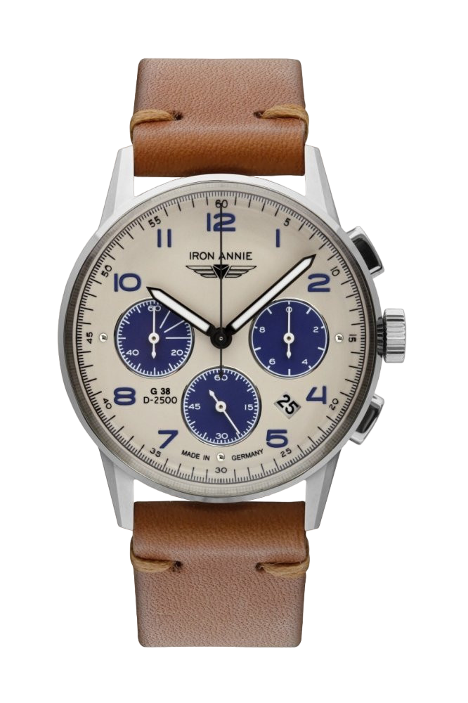 Zegarek Iron Annie G38 5372-5 - wysyłka 24 h! - Mennica Skarbowa