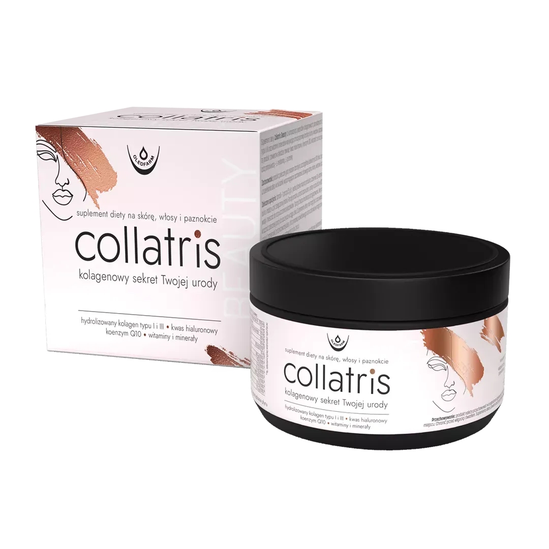 Oleofarm, collatris beauty, 150 g