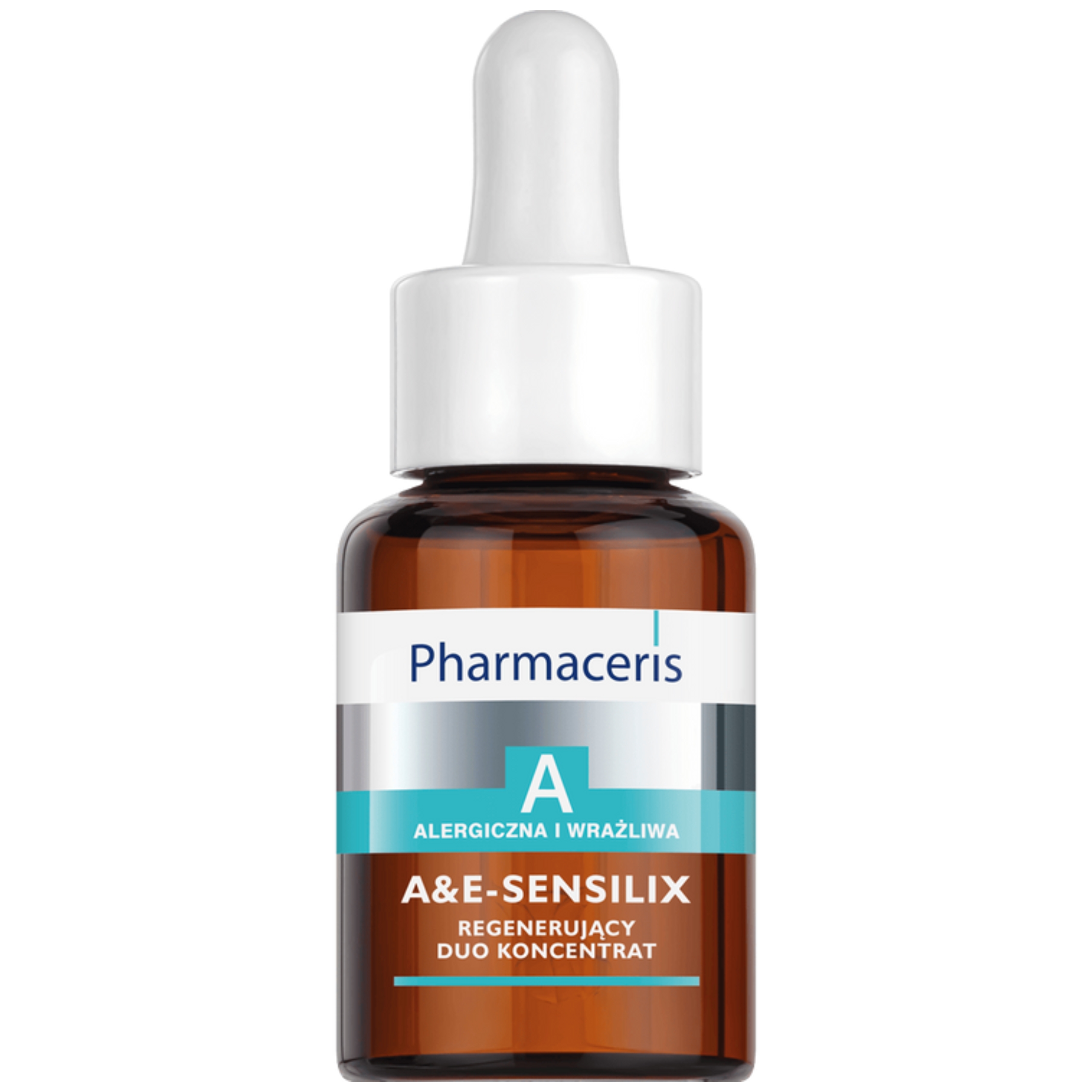 Pharmaceris a regenerujący duo koncentrat z witaminą a+e w 30% skwalanie, 30 ml