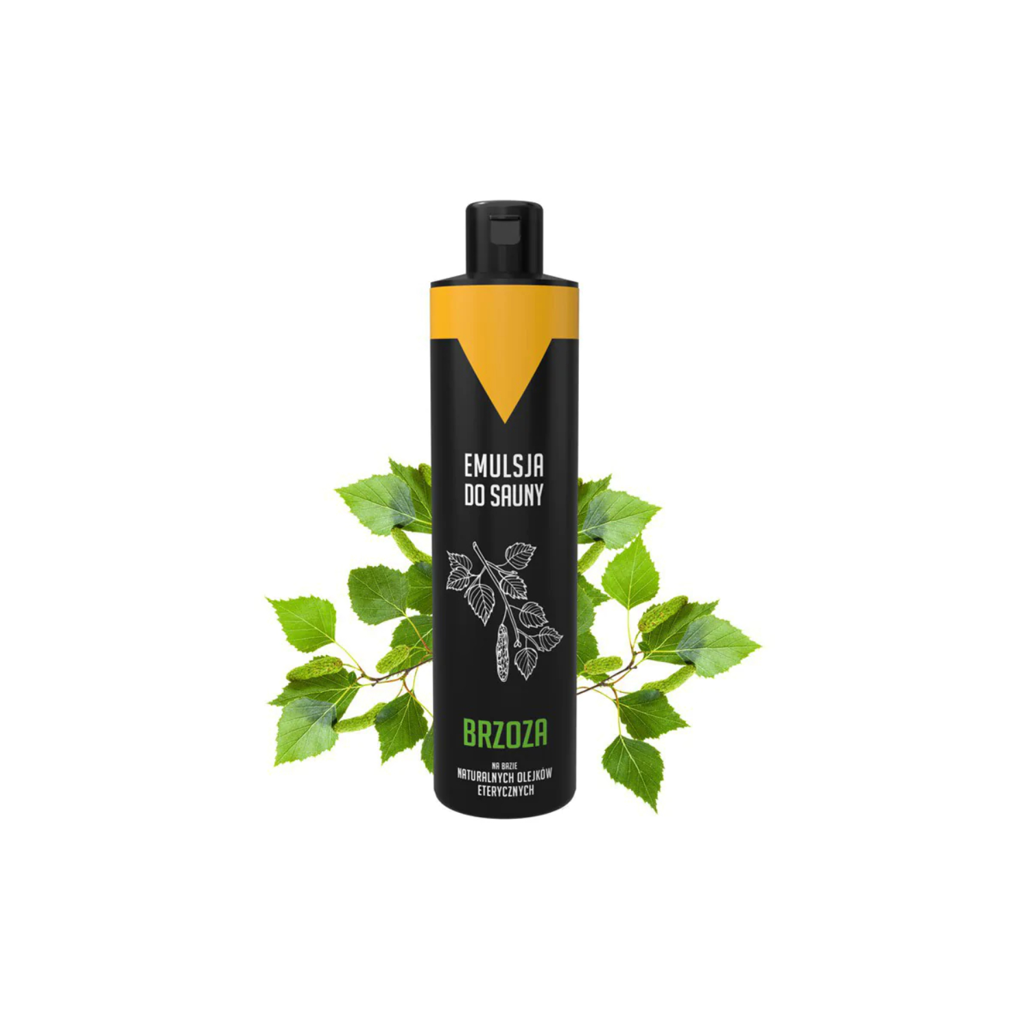 Bilovit - emulsja do sauny brzoza, 250 ml