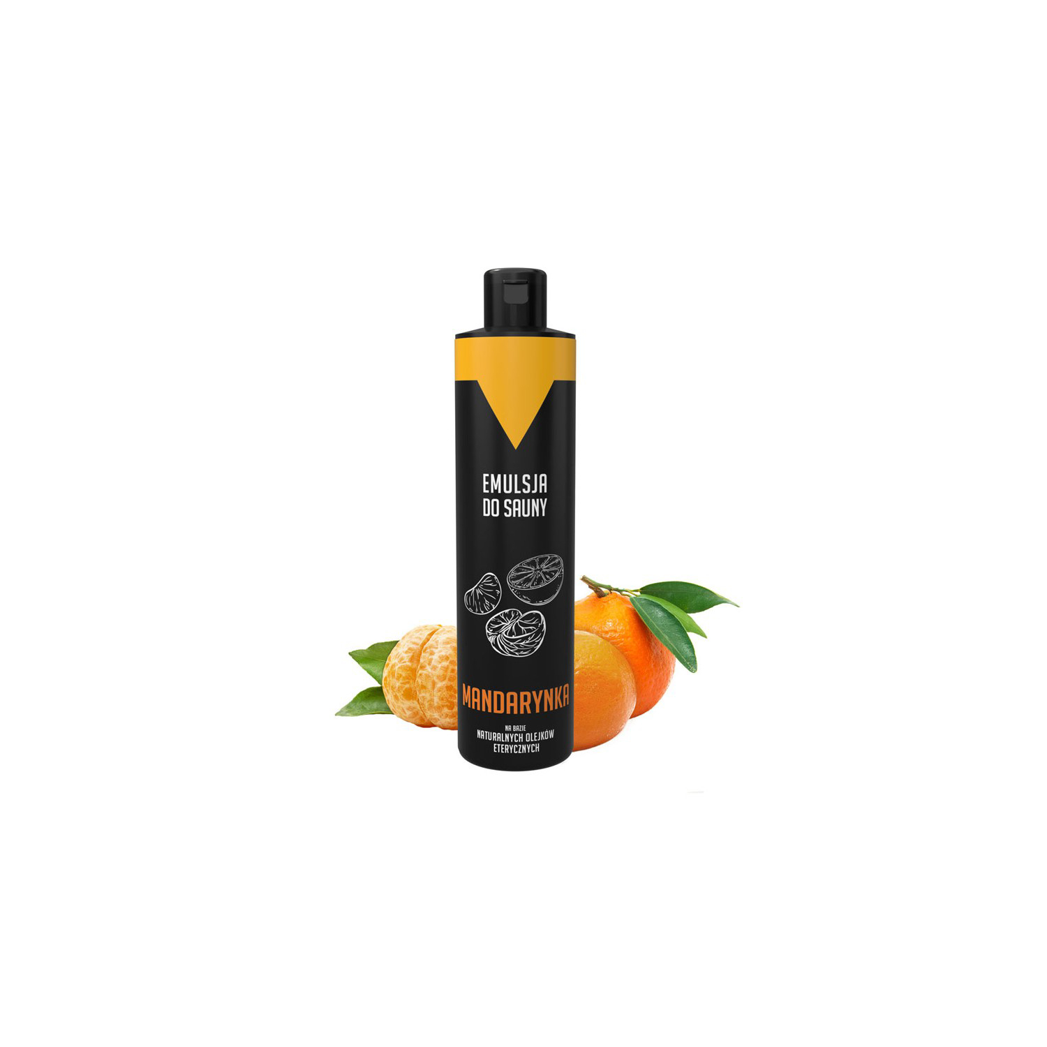 Bilovit - emulsja do sauny mandarynka, 250 ml