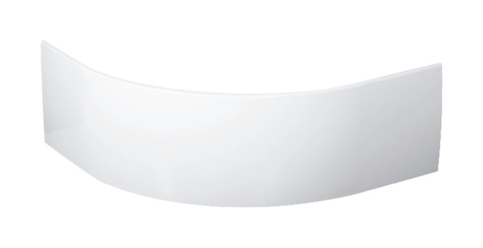 Schedpol obudowa do brodzika 80 cm biała 5.020