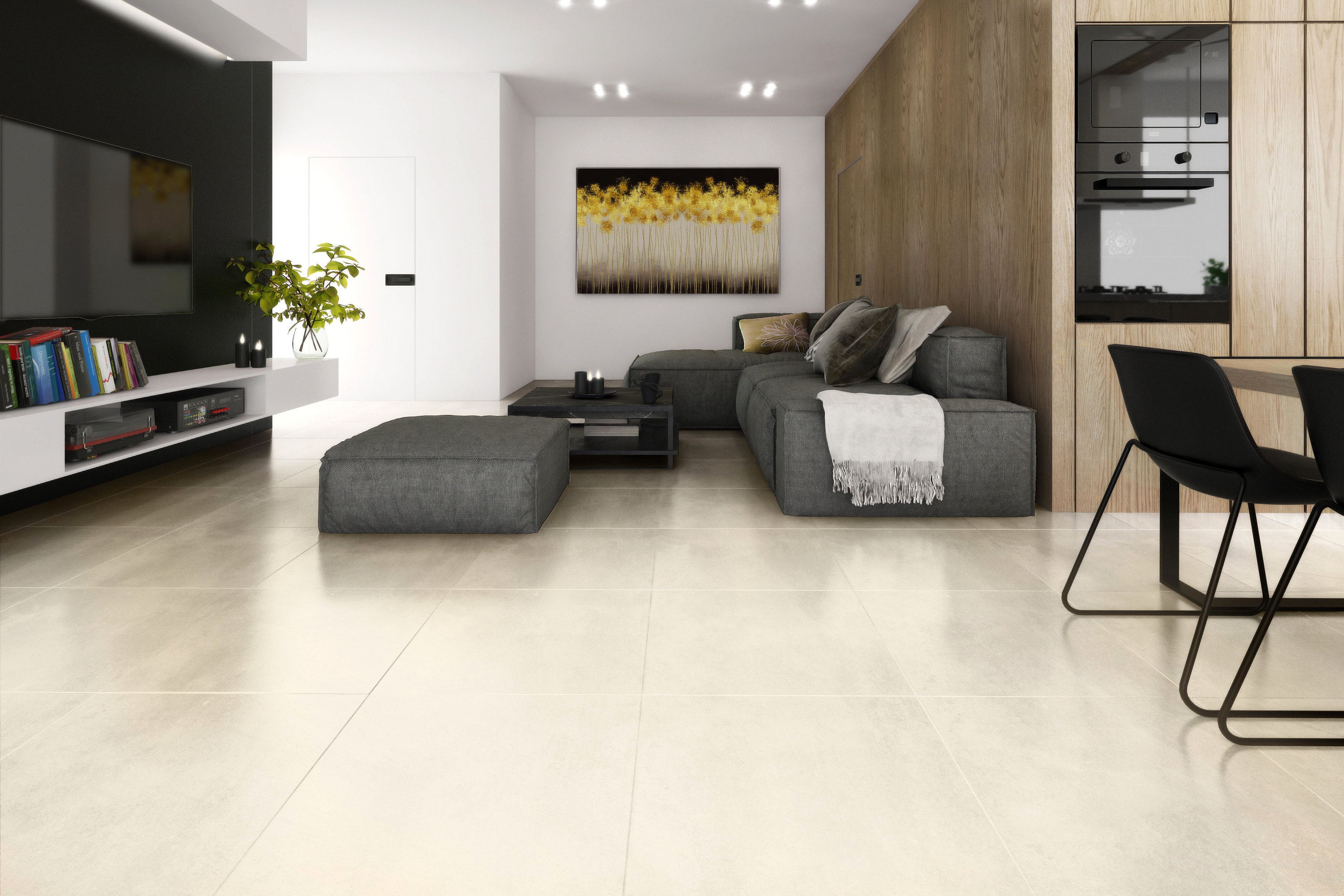 Ego Prime Venus Crema płytka ścienno-podłogowa 60x60 cm beżowa lappato - Wysyłka w 24h