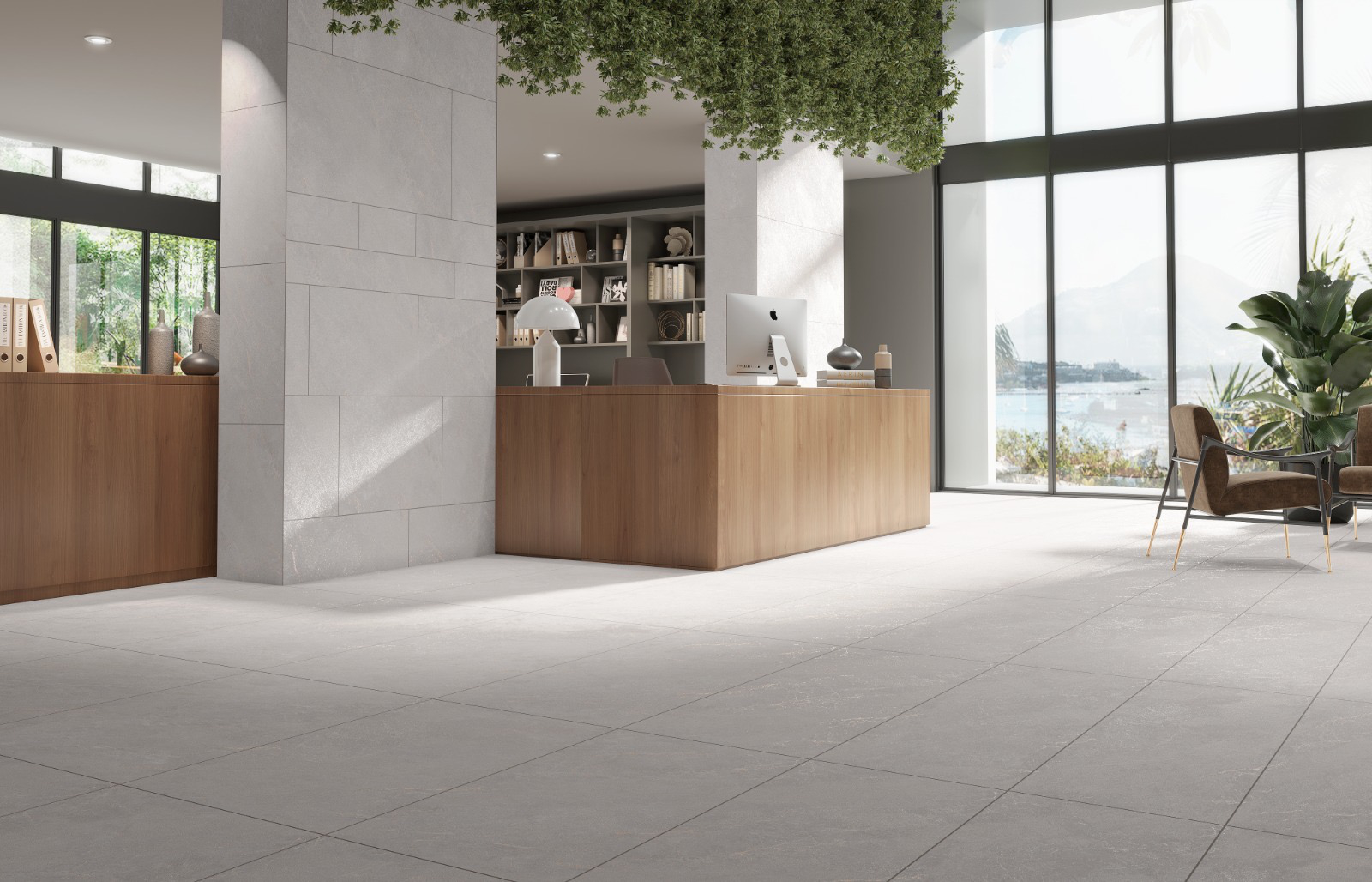 Egen Craft płytka ścienno-podłogowa 120x60 cm beżowa