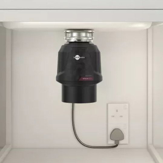 InSinkErator Premium 550 EC rozdrabniacz odpadów 80373T-ISE - Wysyłka w 24h