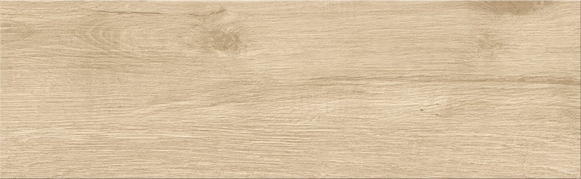 Cersanit Tiger Wood Cream płytka ścienno-podłogowa 59,8x18,5 cm beżowa