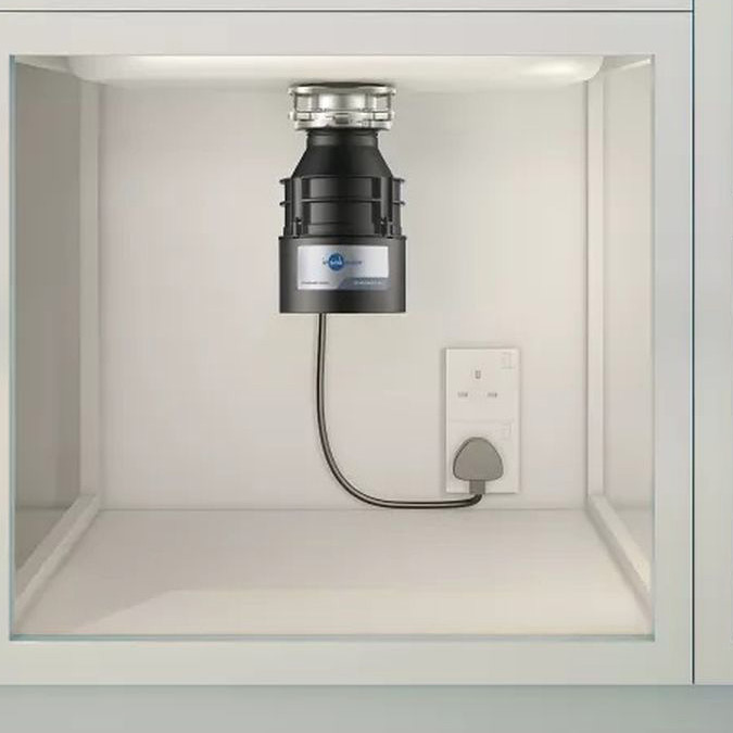 InSinkErator Standard 460 rozdrabniacz odpadów 80367T-ISE