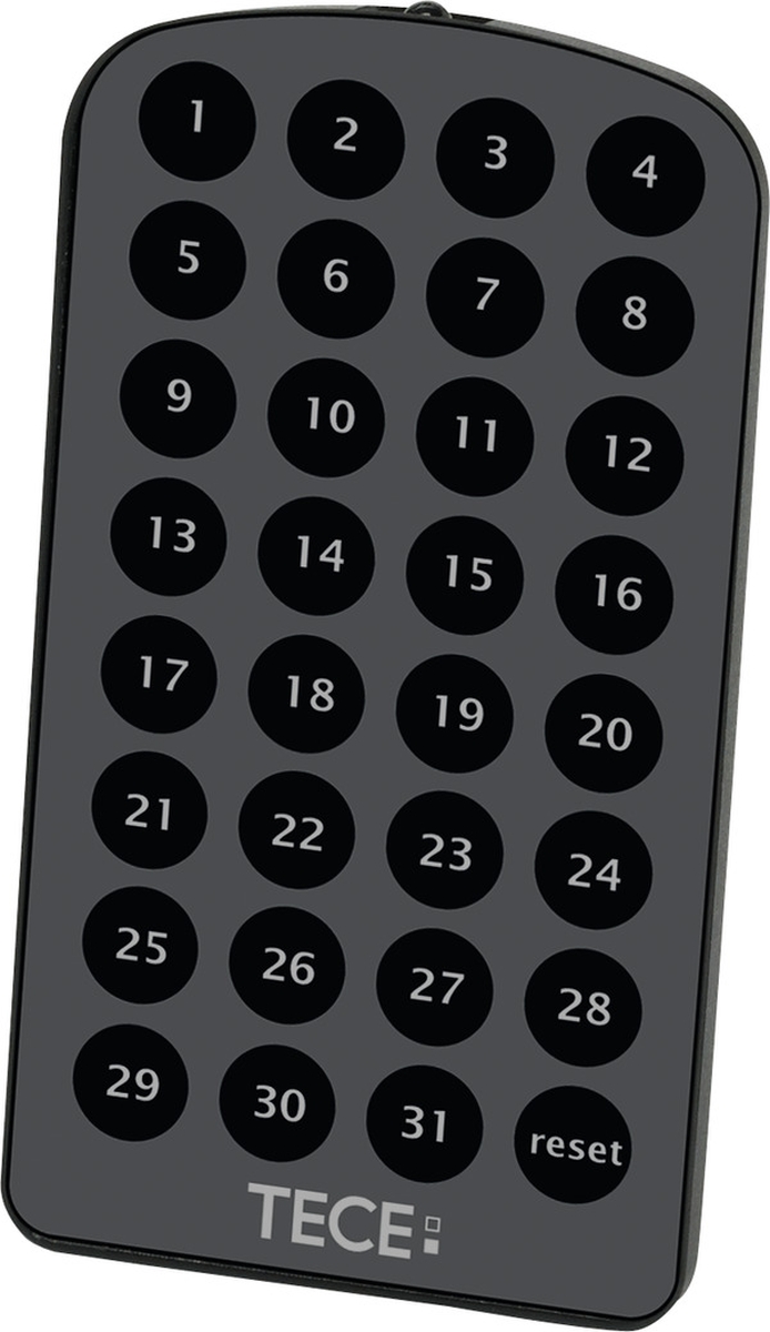 Tece Lux Mini pilot zdalnego sterowania 9.240.971
