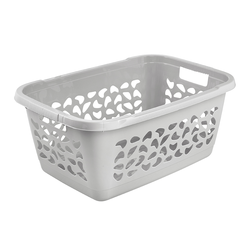 Keeeper Jost kosz na pranie 52 l nordic grey 1078113000000