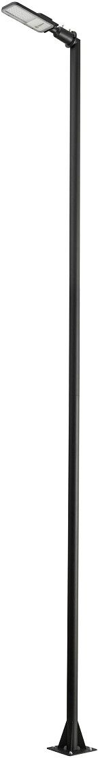 Nowodvorski Lighting Pathway lampa stojąca zewnętrzna 1x60 W czarna 10633