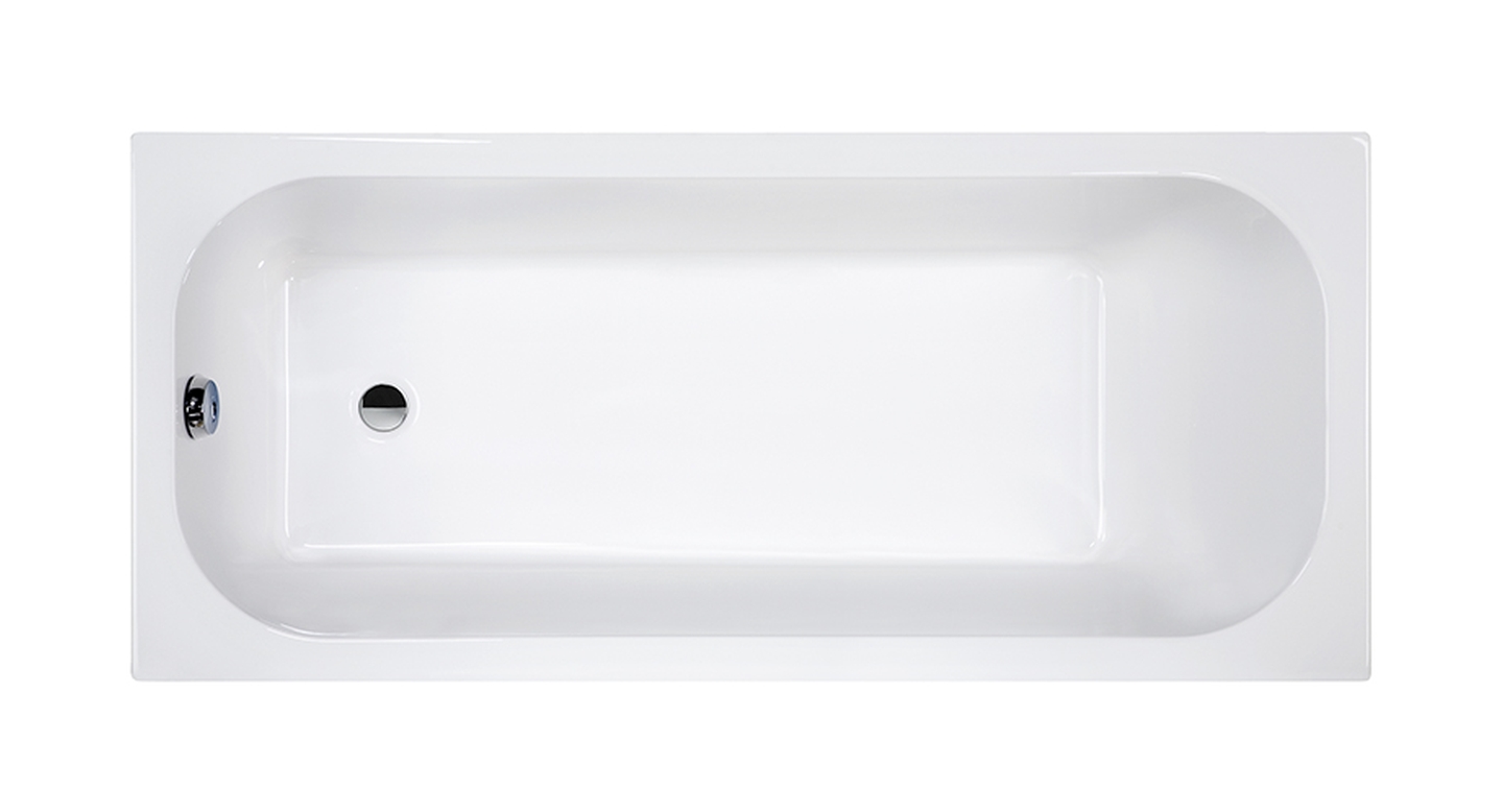 Sanplast Free Line wanna prostokątna 180x80 cm biała 610-040-0290-01-000