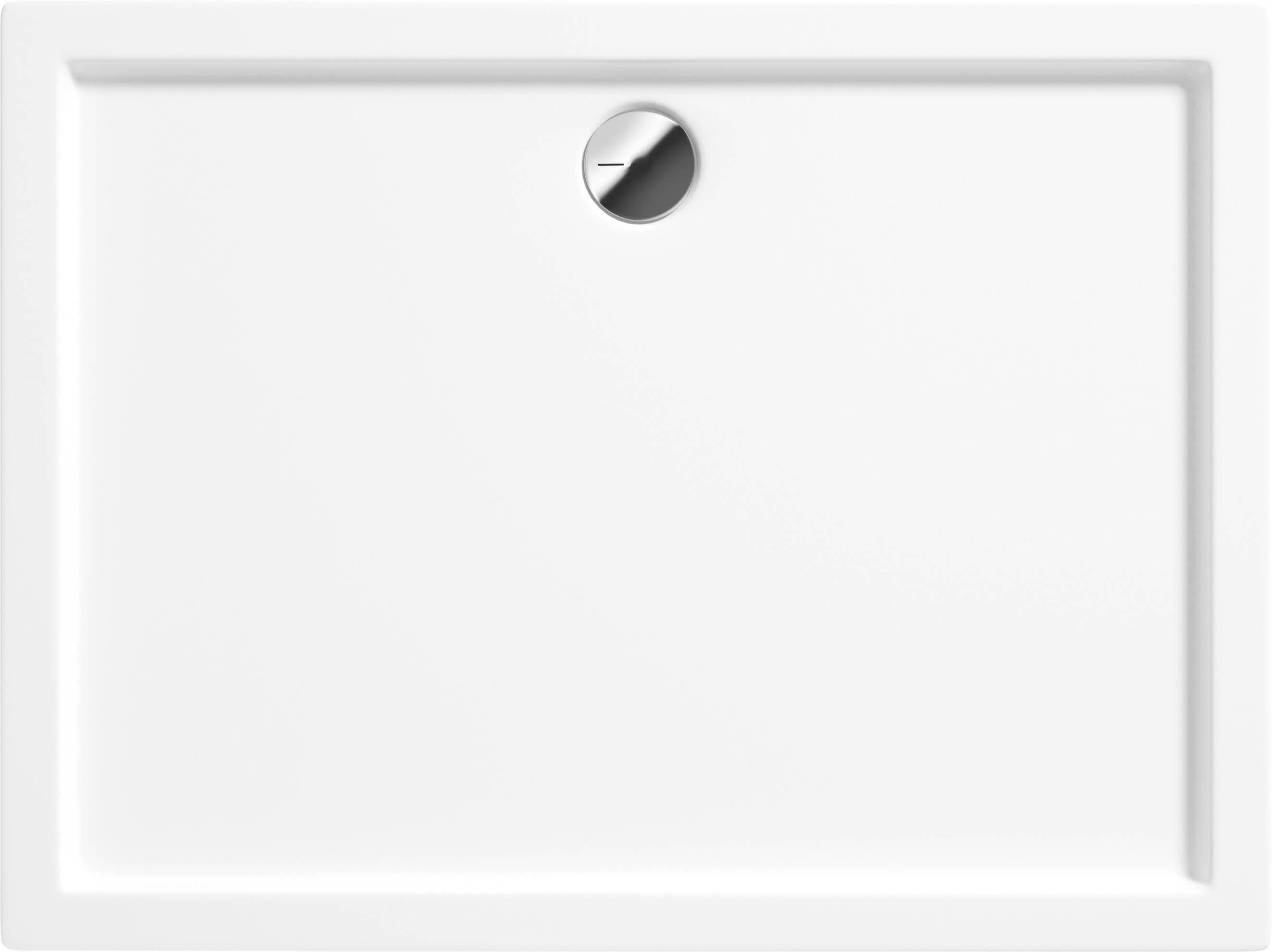 Deante Jasmin brodzik 100x80 cm prostokątny biały KGJ046B - Wysyłka w 24h