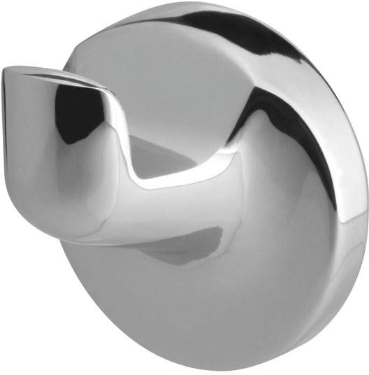 Bisk Ontario wieszak chrom 00228 - Wysyłka w 24h