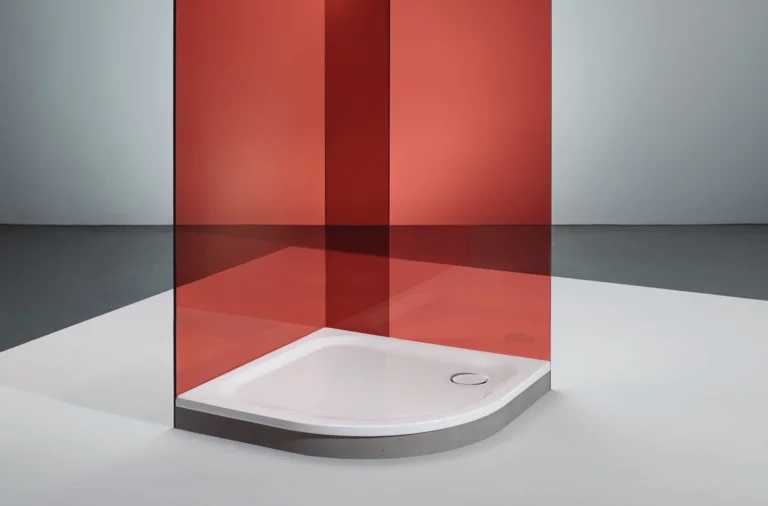 Bette BetteCorner brodzik półokrągły 90x90 cm biały 5429-000