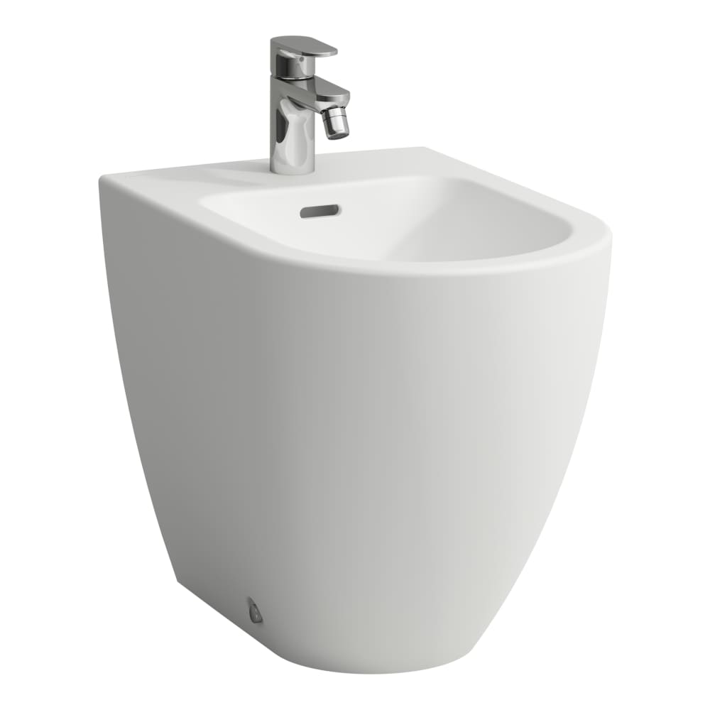 Laufen Pro X bidet stojący biały H8328617573021