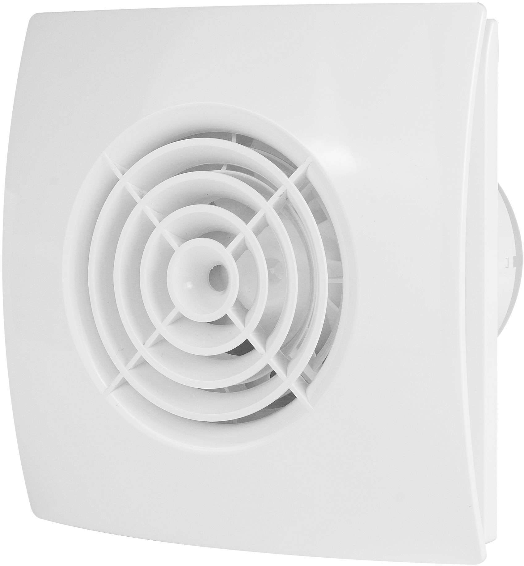 Awenta Pulsar wentylator biały WPBB125ZT