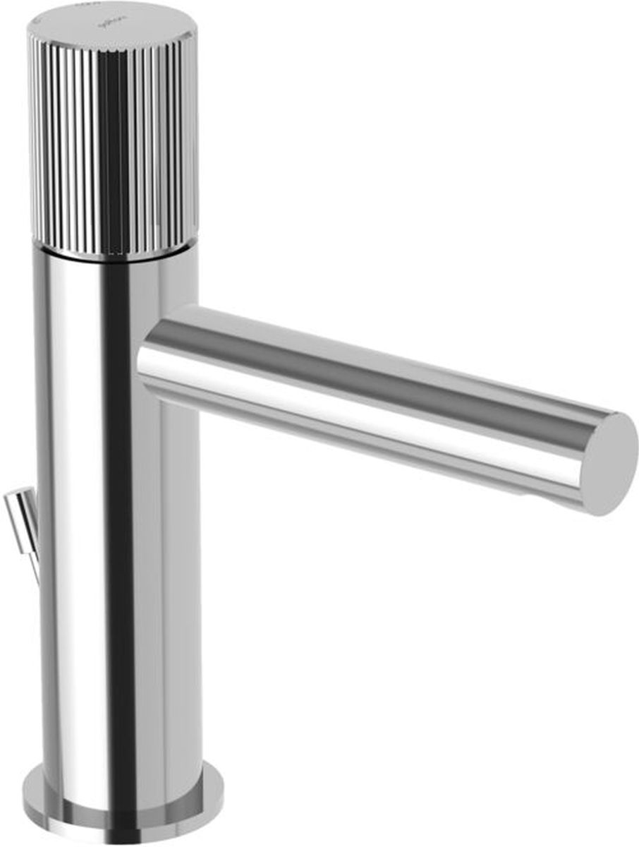 Paffoni Jo bateria umywalkowa stojąca chrom JO071KCR