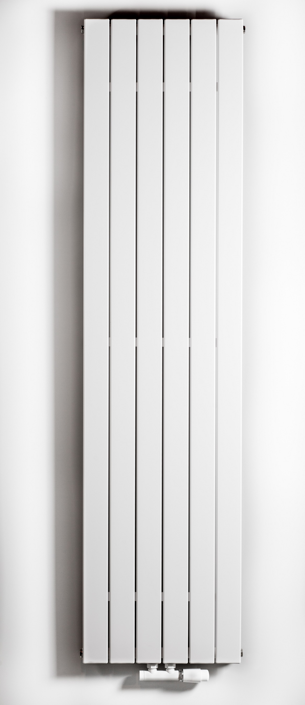 Luxrad Niagara Pojedyncza grzejnik dekoracyjny 60x59,5 cm podłączenie dolne biały NIA6005959003ZDC