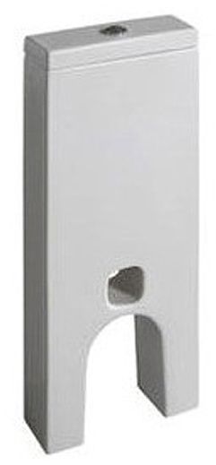 Hatria monolit do WC biały Y0MK01