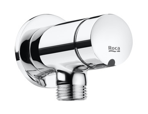 Roca Avant bateria pisuarowa czasowa ścienna chrom A5A9279C00 - Wysyłka w 24h