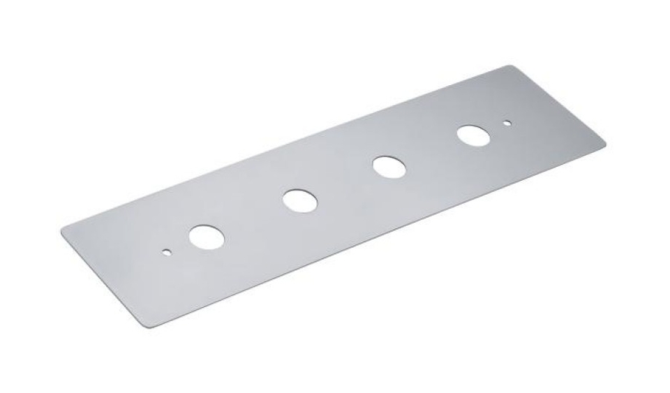 Kludi zewnętrzna płyta montażowa 1602105