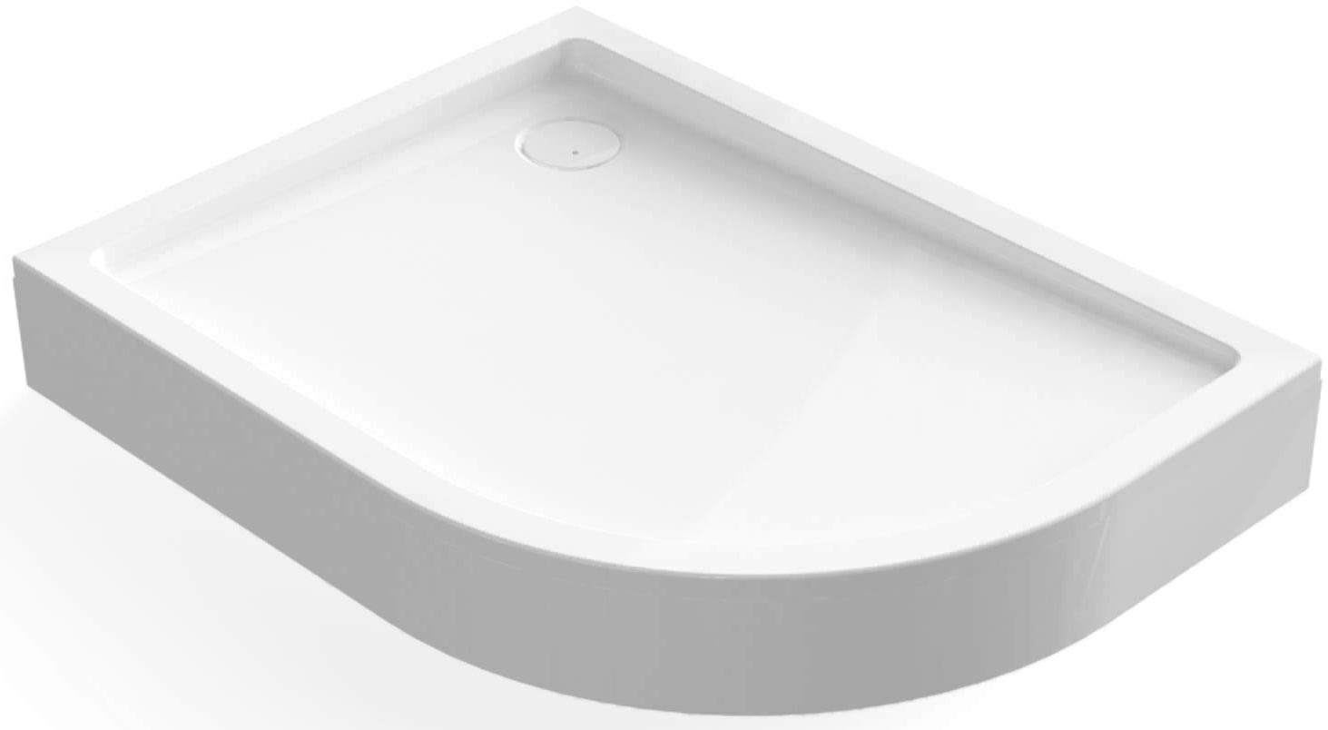 Sanplast obudowa do brodzika OBP 80x100x12,5 cm 625-401-0730-01-000 - Wysyłka w 24h