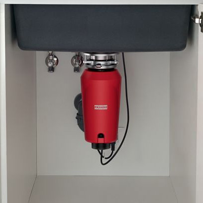 Franke Slim 125 rozdrabniacz odpadów 134.0715.094 - Wysyłka w 24h