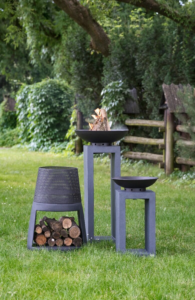 Miloo Home Alto Fuego palenisko ogrodowe ML7641 - Wysyłka w 24h